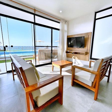 Appartement Vista Linda Bungalow Para 10 Personas Punta Veleros à Los Órganos Extérieur photo