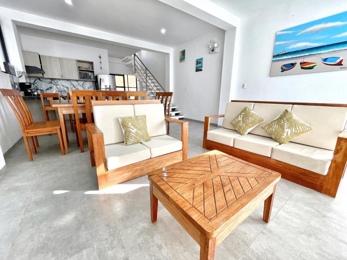 Appartement Vista Linda Bungalow Para 10 Personas Punta Veleros à Los Órganos Extérieur photo