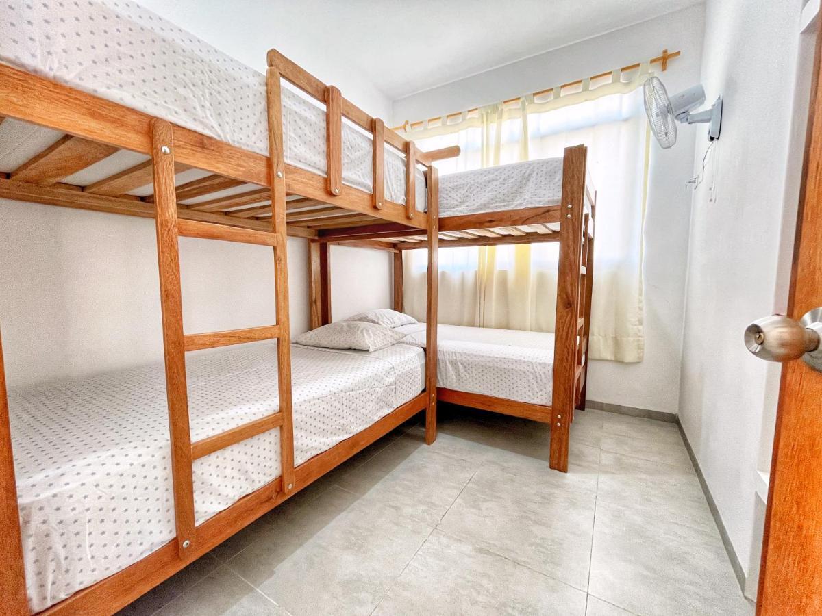 Appartement Vista Linda Bungalow Para 10 Personas Punta Veleros à Los Órganos Extérieur photo